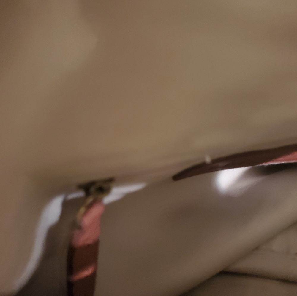Margot genuine leather handbag - Picture 7 of 10
